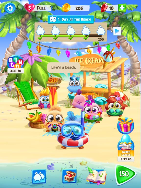 Angry Birds Hatchlings