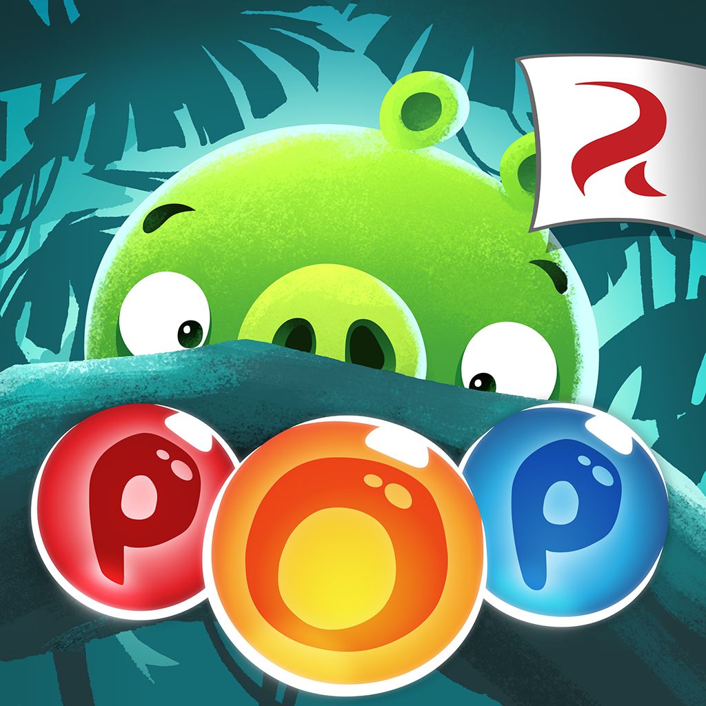 Angry Birds POP!