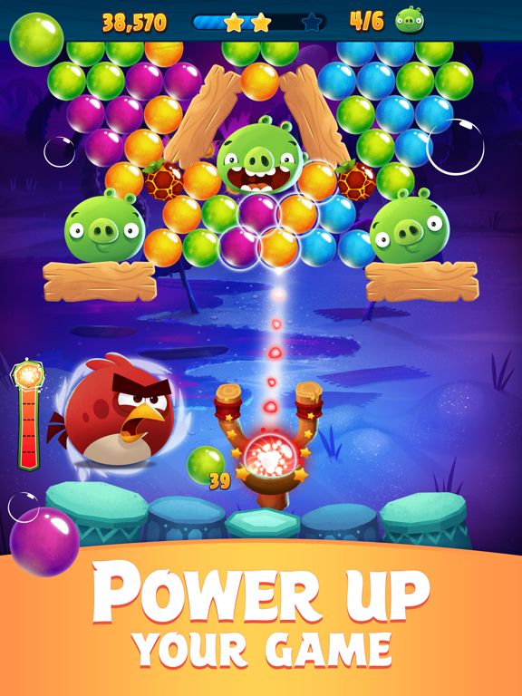 Angry Birds POP!