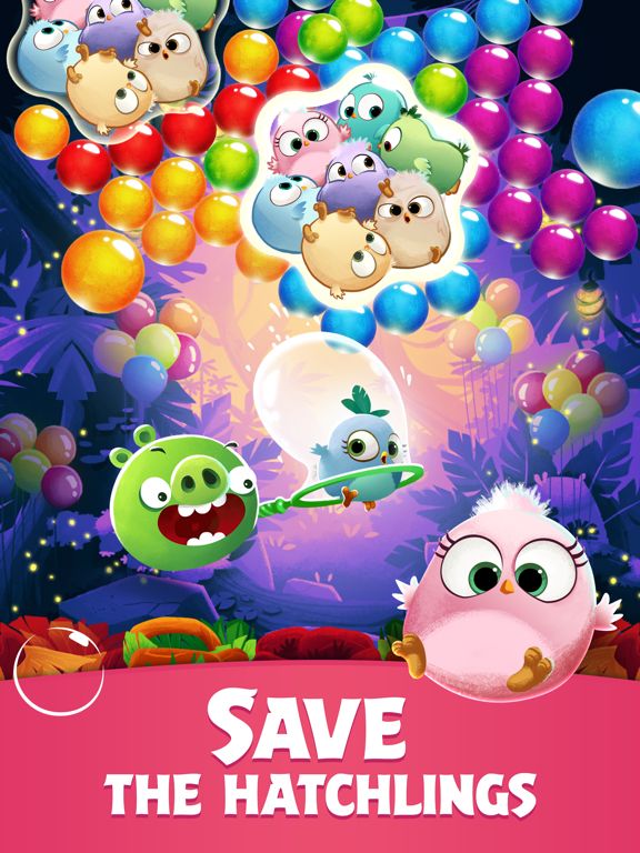 Angry Birds POP!