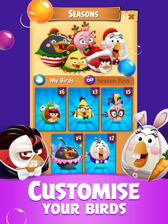 Angry Birds POP!