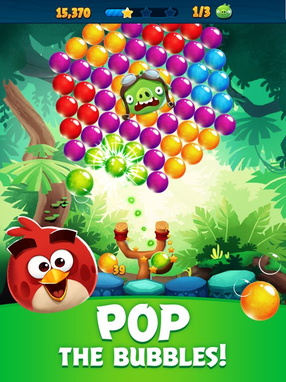 Angry Birds POP!