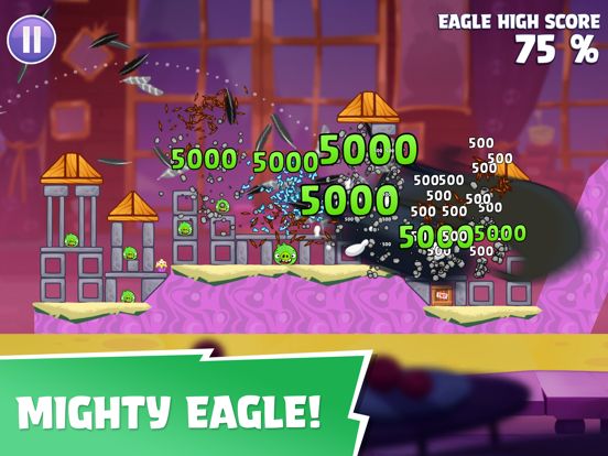 Angry Birds Reloaded