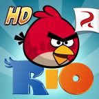 Angry Birds Rio HD