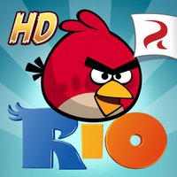 Angry Birds Rio HD