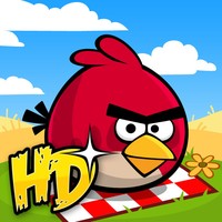 Angry Birds Seasons HD