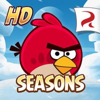 Angry Birds Seasons HD