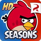 Angry Birds Seasons HD