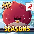 Angry Birds Seasons HD
