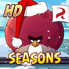 Angry Birds Seasons HD