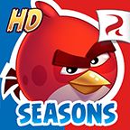 Angry Birds Seasons HD