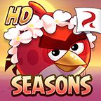 Angry Birds Seasons HD
