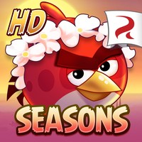 Angry Birds Seasons HD