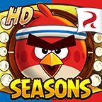 Angry Birds Seasons HD