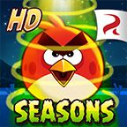 Angry Birds Seasons HD