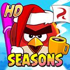 Angry Birds Seasons HD
