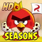 Angry Birds Seasons HD