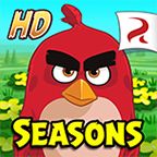 Angry Birds Seasons HD