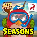 Angry Birds Seasons HD