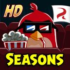 Angry Birds Seasons HD