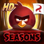 Angry Birds Seasons HD