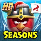 Angry Birds Seasons HD