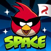 Angry Birds Space