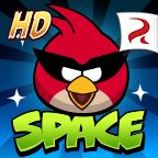 Angry Birds Space HD