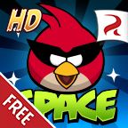 Angry Birds Space HD Free