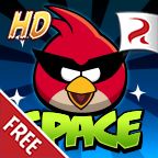 Angry Birds Space HD Free