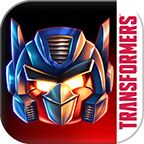 Angry Birds Transformers