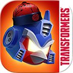 Angry Birds Transformers