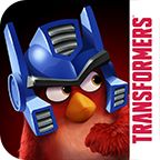Angry Birds Transformers