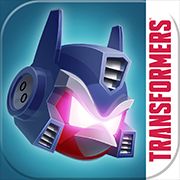 Angry Birds Transformers