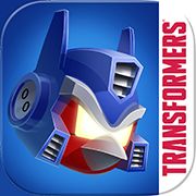 Angry Birds Transformers