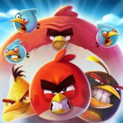 Angry Birds Under Pigstruction