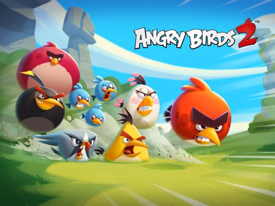 Angry Birds Under Pigstruction
