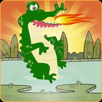 Angry Gator