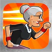 Angry Gran Run - Running Game