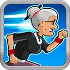 Angry Gran Run - Running Game