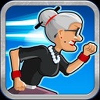 Angry Gran Run - Running Game