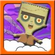 Angry Zombie Launch