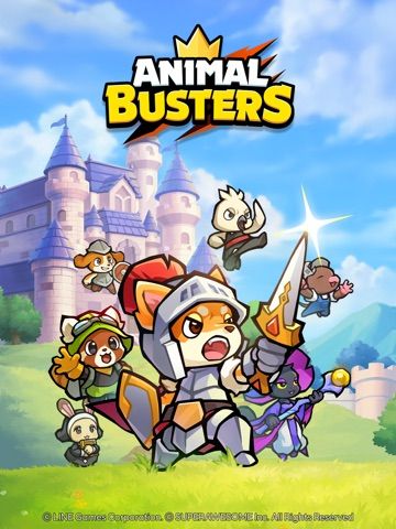 Animal Busters