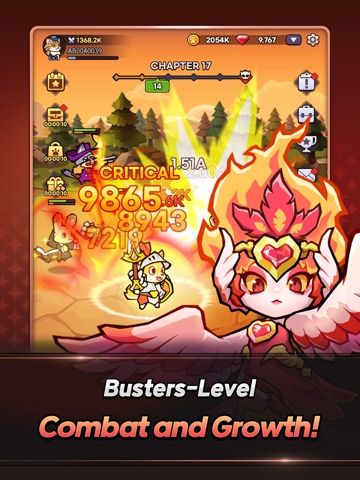 Animal Busters