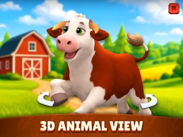 Animal Farm Life: Town Farming