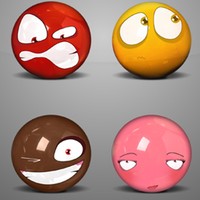 Animated Emotions™ for MMS Text Message, Email!!!