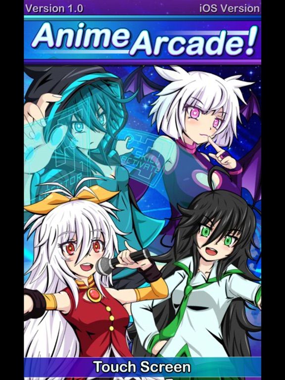 Anime Arcade