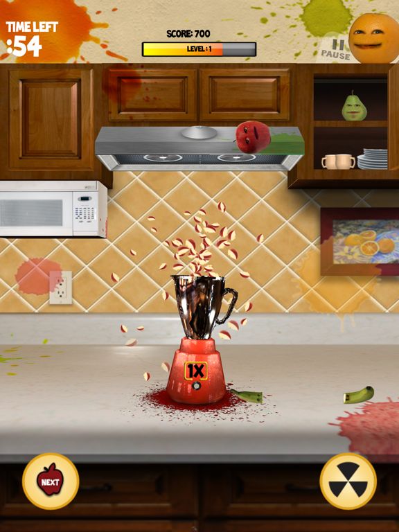Annoying Orange: Carnage