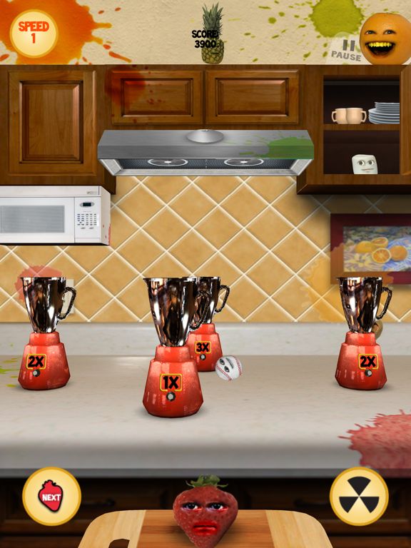 Annoying Orange: Carnage