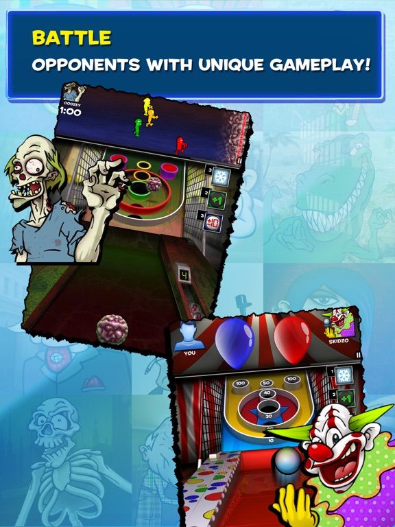 Arcade Bowling